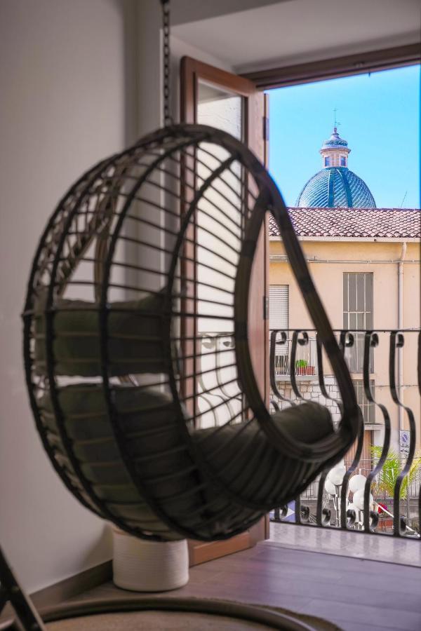 Centro Storico Sciacca - Casa Di Pisa Apartment Exterior foto