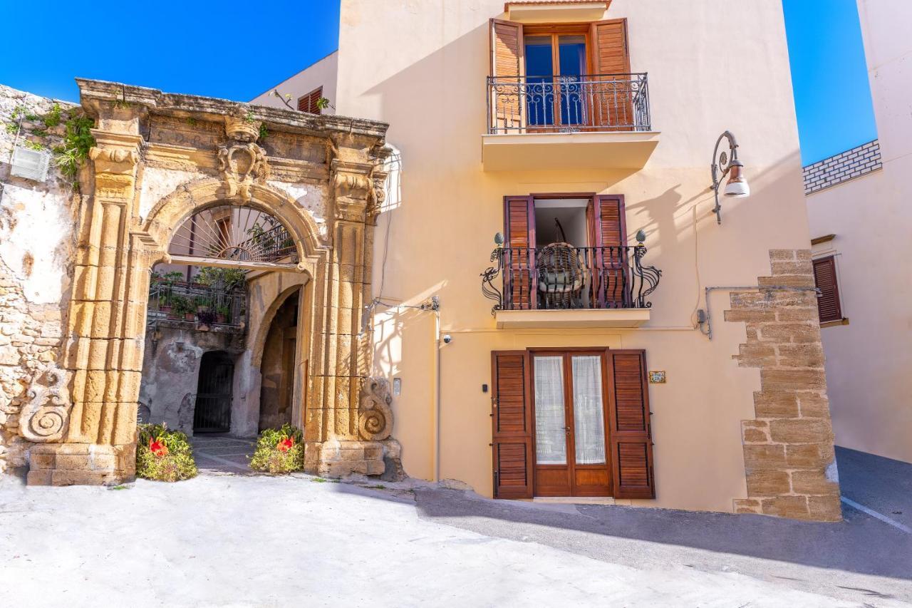 Centro Storico Sciacca - Casa Di Pisa Apartment Exterior foto