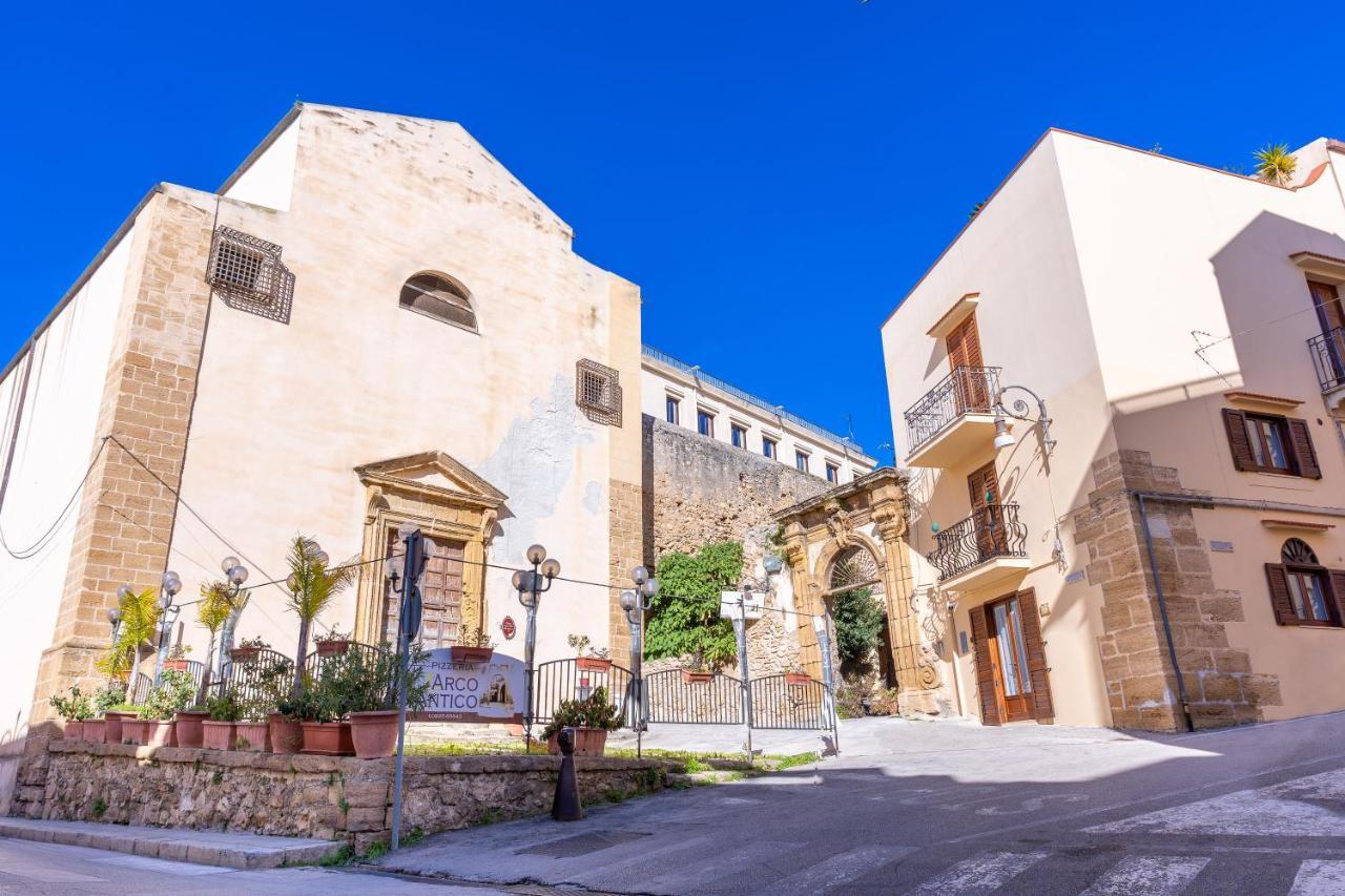 Centro Storico Sciacca - Casa Di Pisa Apartment Exterior foto