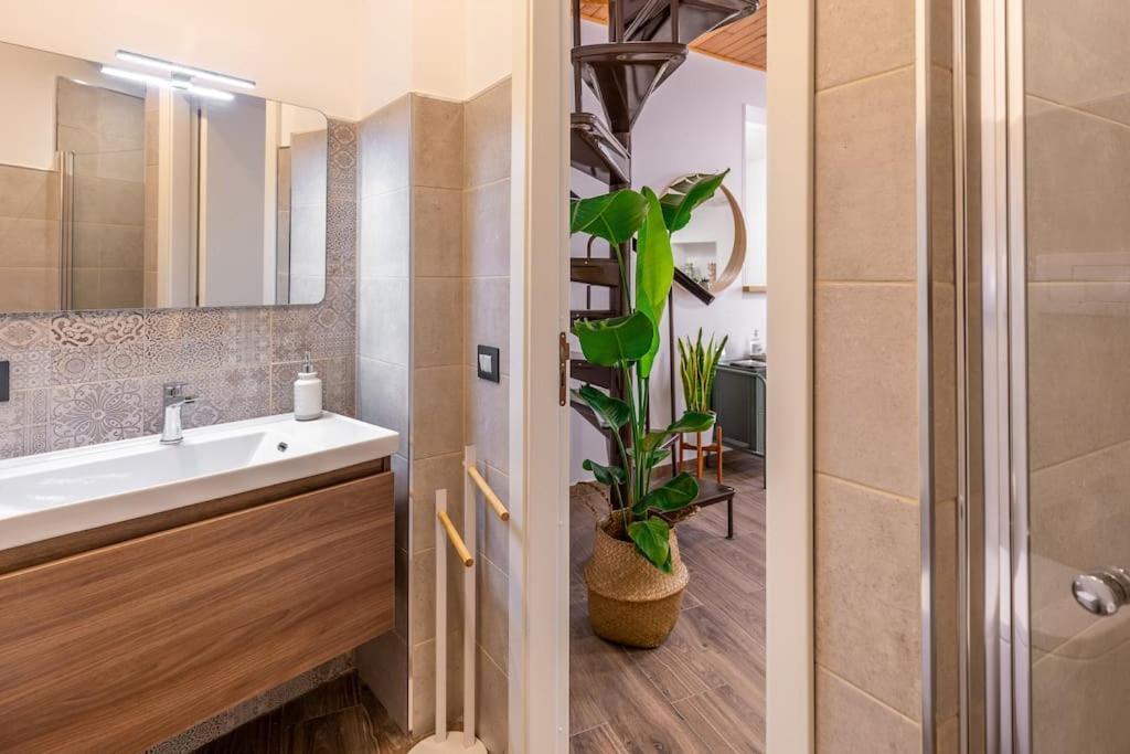 Centro Storico Sciacca - Casa Di Pisa Apartment Exterior foto