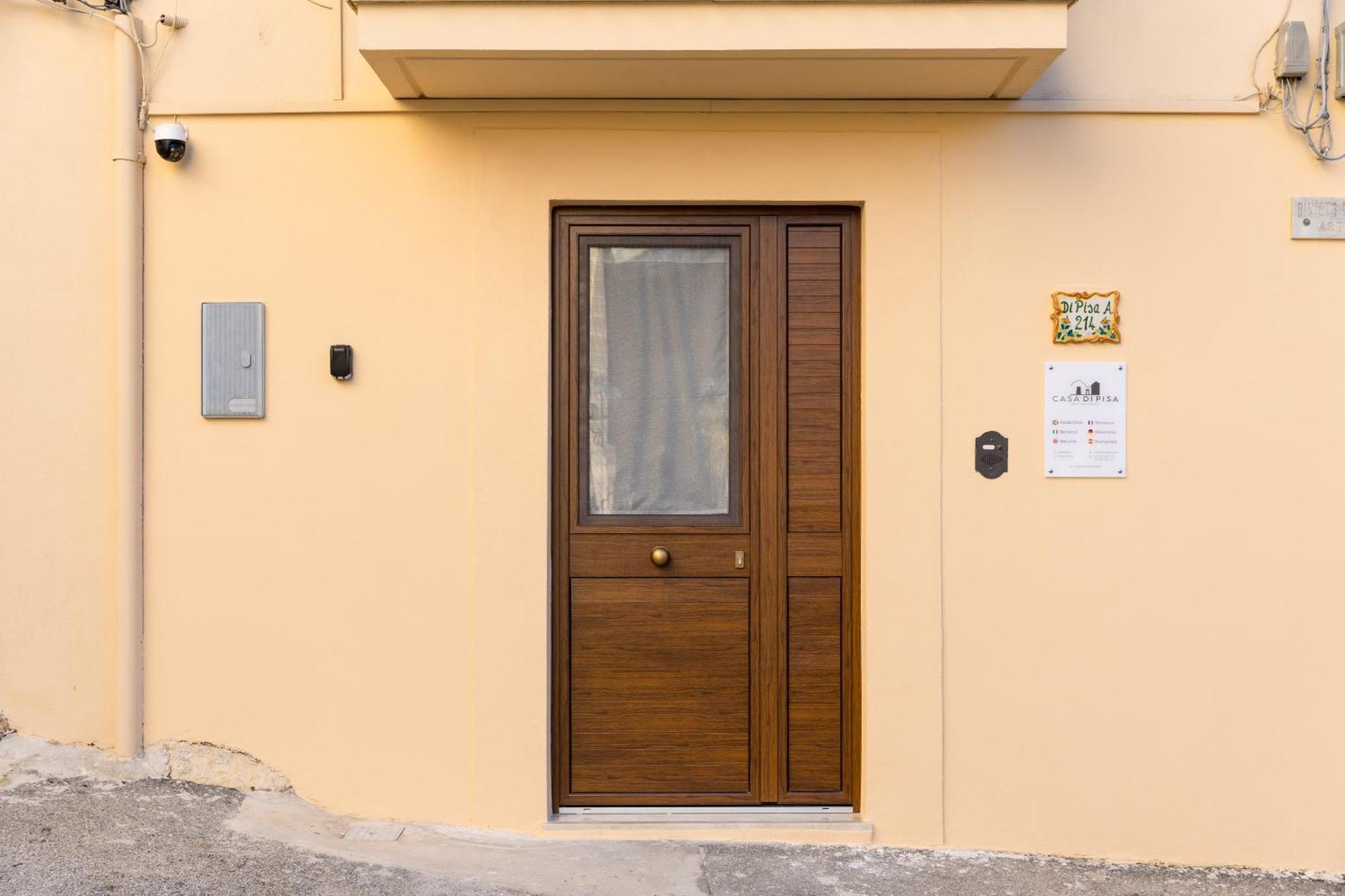 Centro Storico Sciacca - Casa Di Pisa Apartment Exterior foto